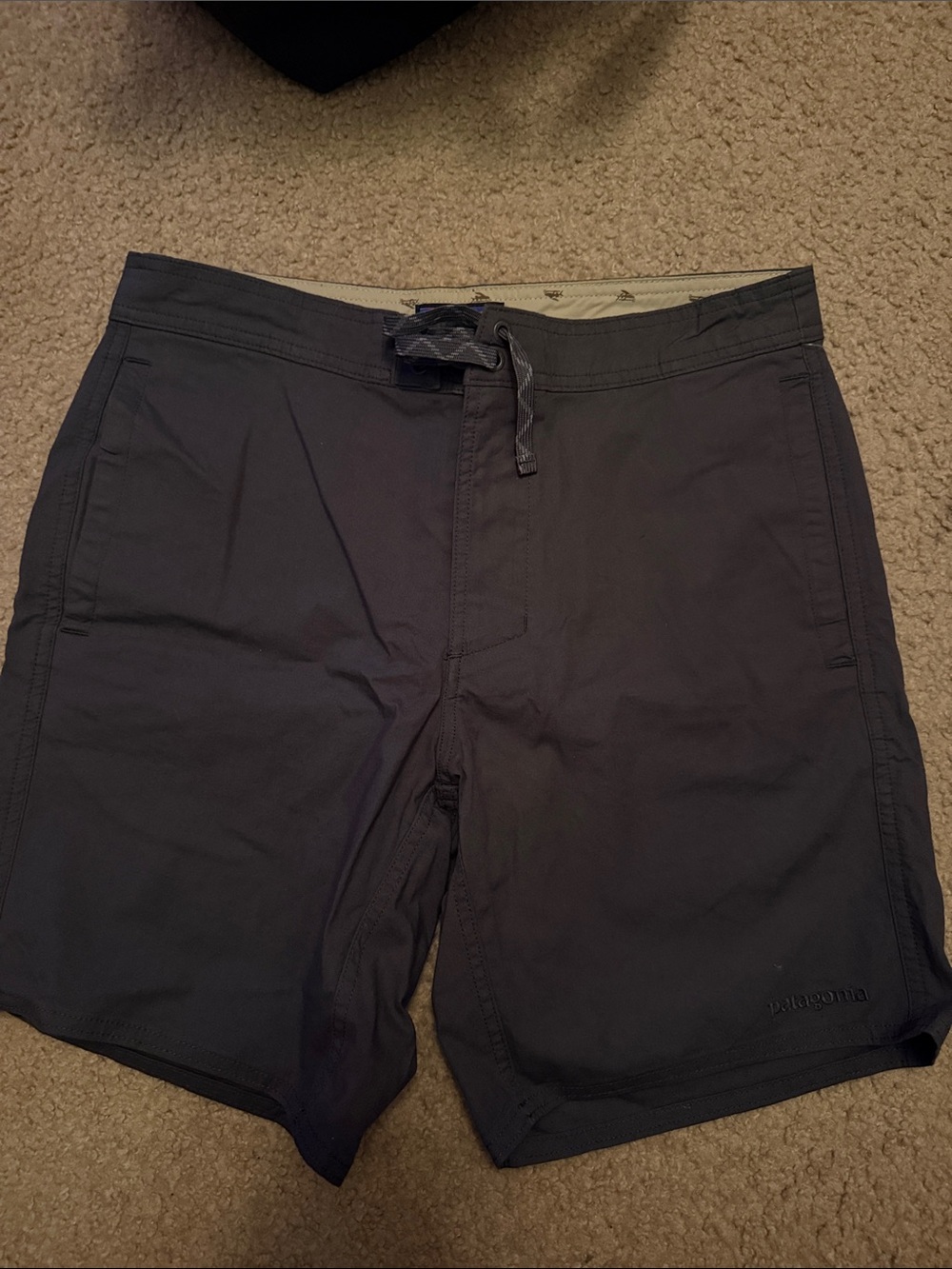 Men's Shorts - Dark Gray